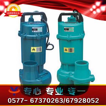QDX潛水電泵
